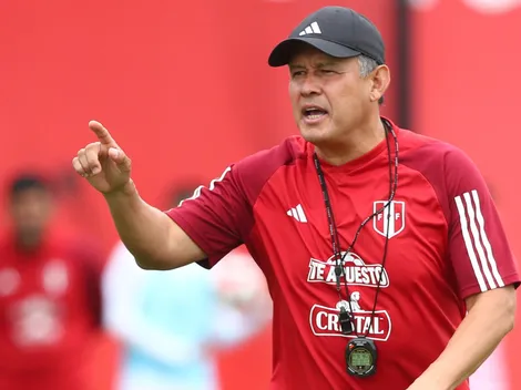 2 nuevos lesionados en la Selección Peruana y convocan un viejo conocido