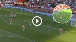 Arsenal vs Manchester United