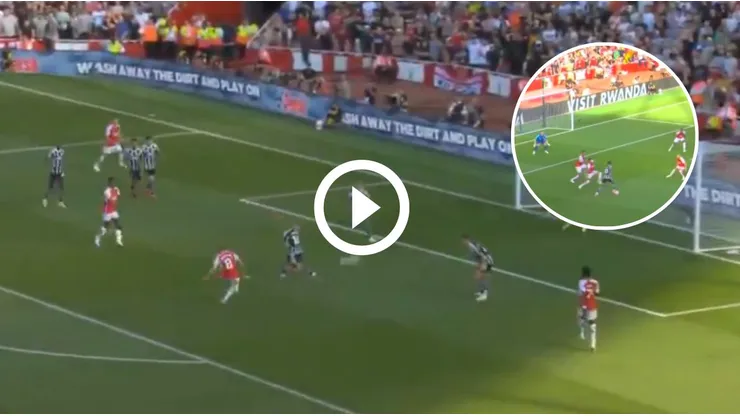 Arsenal vs Manchester United