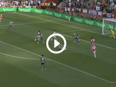 ¡La increíble pifia de Kai Havertz!: Solo contra el arquero; Arteta no lo puede creer