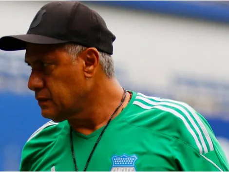 Con todo en contra: El mensaje de Hernán Torres para Emelec