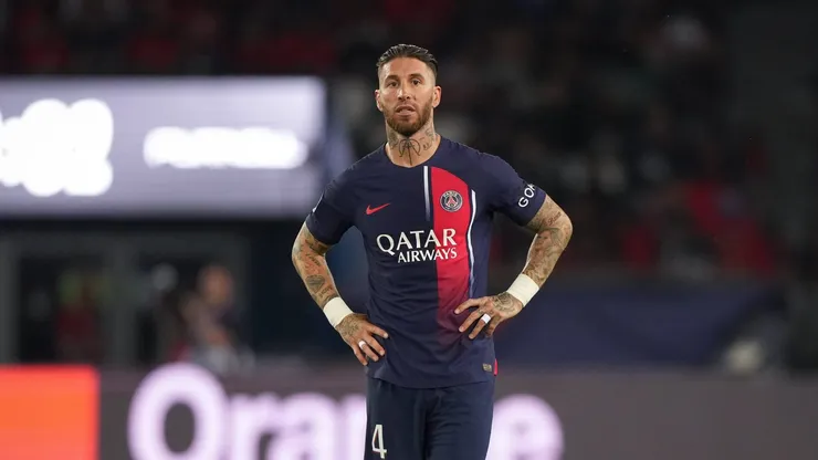 Sergio Ramos