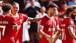 Liverpool derrotó al Aston Villa en Anfield por la cuarta jornada de la Premier League. @LFC