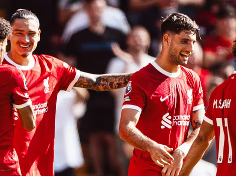 Liverpool venció al Aston Villa