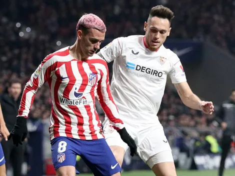 LaLiga suspendió el Atlético de Madrid vs. Sevilla