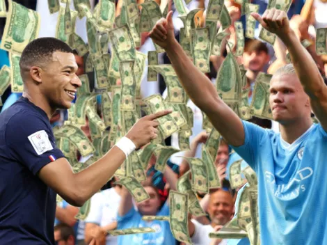 City quiere blindar a Haaland