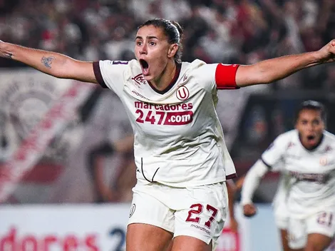 La "U" batió récord y salió campeón del fútbol femenino en Perú
