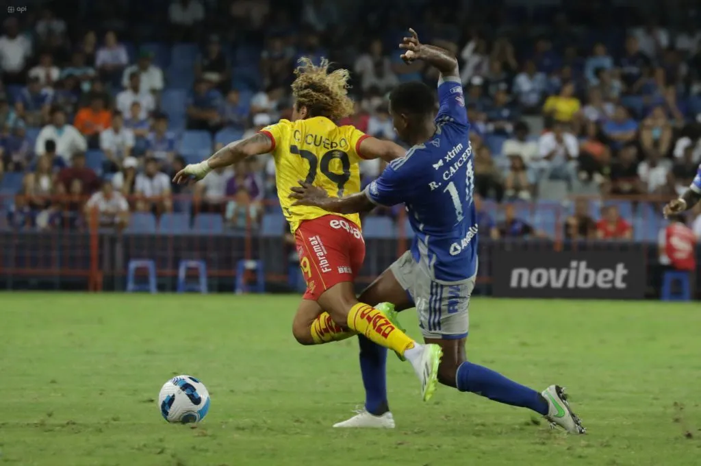 Emelec no pudo ganar