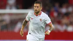 Papu Gómez busca club tras su salida del Sevilla