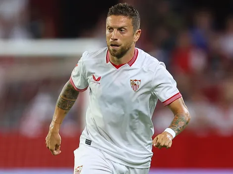 Sevilla reemplazó al Papu Gómez con un 'multicampeón' de Real Madrid