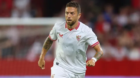 Papu Gómez busca club tras su salida del Sevilla