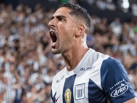 Sabbag tuvo una exitosa operación y este será el día de su regreso en Alianza