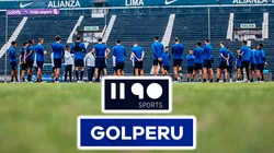 ¿Por qué Alianza Lima decidió firmar con 1190 Sports? Luis Carrillo Pinto expuso las 3 razones por las desistieron de seguir con GOLPERU