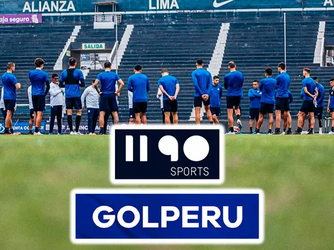 Las 3 razones por las que Alianza Lima se fue de GOLPERU y firmó con 1190 Sports