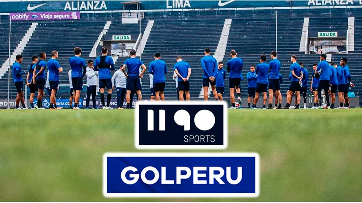 ¿Por qué Alianza Lima decidió firmar con 1190 Sports? Luis Carrillo Pinto expuso las 3 razones por las desistieron de seguir con GOLPERU