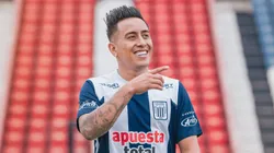 Alianza renovó a Cueva y es criticado por sus propios hinchas