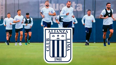 Alianza Lima festeja luego de mucho tiempo: 4 cracks vuelven ante la Academia Cantolao por el Torneo Clausura