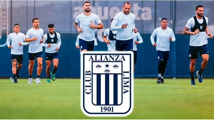 Alianza Lima festeja luego de mucho tiempo: 4 cracks vuelven ante la Academia Cantolao por el Torneo Clausura