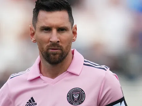 Por Messi, Inter Miami vs LAFC hará historia en la MLS