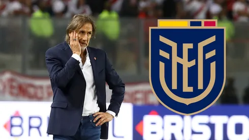 Ricardo Gareca cuestiona como la FEF negoció con el nuevo DT.