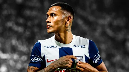 ¿Corre riesgo el futuro de Bryan Reyna en Alianza Lima? A poco de terminar el Torneo Clausura el extremo se lesionó de gravedad