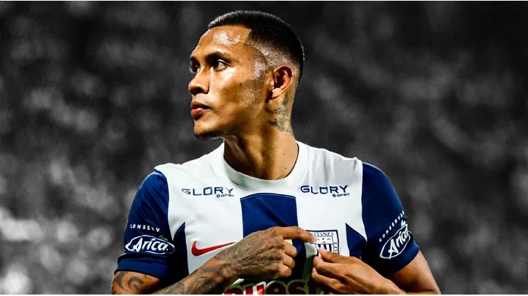 ¿Corre riesgo el futuro de Bryan Reyna en Alianza Lima? A poco de terminar el Torneo Clausura el extremo se lesionó de gravedad