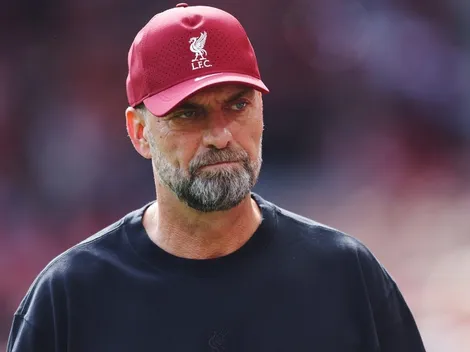 ¡No es Mohamed Salah! Jurgen Klopp eligió al mejor futbolista del Liverpool