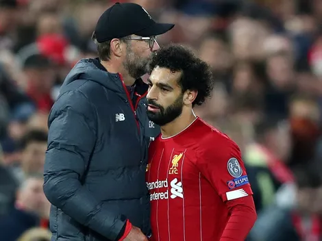Klopp rompió el silencio sobre la situación de Salah y Al Ittihad