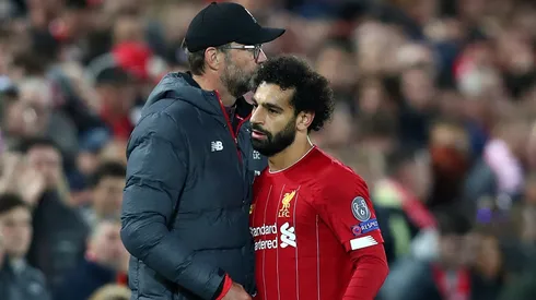 Jürgen Klopp habló sobre Salah y los rumores de mercado.