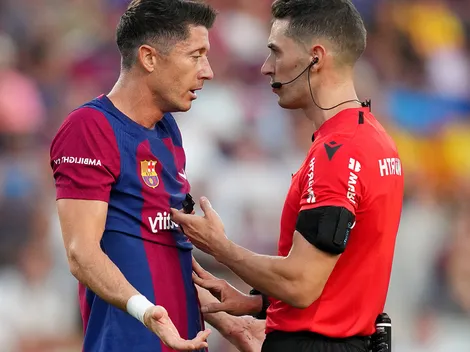 "LALIGA no es atractiva, los árbitros la están matando"