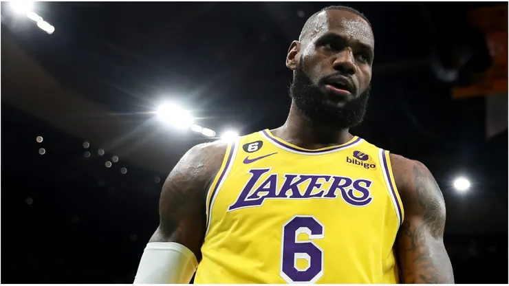 LeBron James