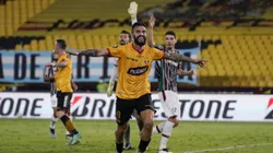 Barcelona SC sigue haciendo historia en la Copa Libertadores