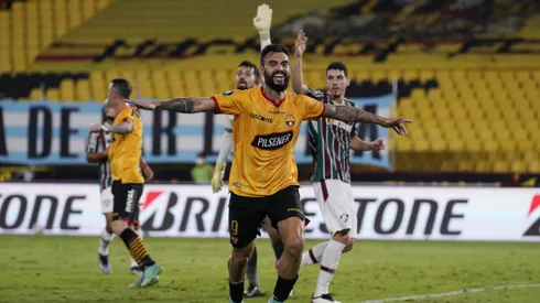 Barcelona SC sigue haciendo historia en la Copa Libertadores