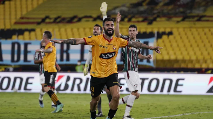 Barcelona SC sigue haciendo historia en la Copa Libertadores