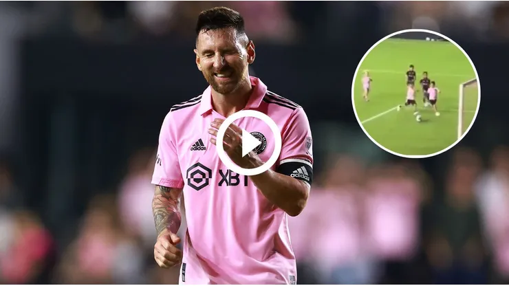 Lionel Messi