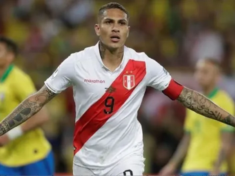 Guerrero cambió su horario de viaje y ya no llega esta noche a Lima