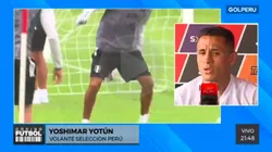 Yotún desafía a Paraguay y les recuerda la buena racha en esas tierras