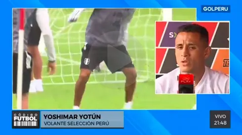 Yotún desafía a Paraguay y les recuerda la buena racha en esas tierras