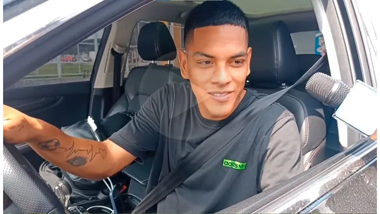 Grimaldo revela quienes son sus consejeros en la Blanquirroja y no es Reynoso