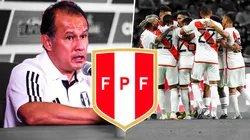 Juan Reynoso convocó a 27 jugadores para la Selección Peruana: irán por el triunfo ante Paraguay y Brasil por las Eliminatorias Sudamericanas