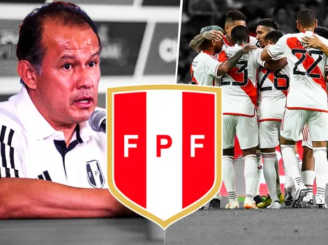 Juan Reynoso convocó a 27 jugadores para la Selección Peruana