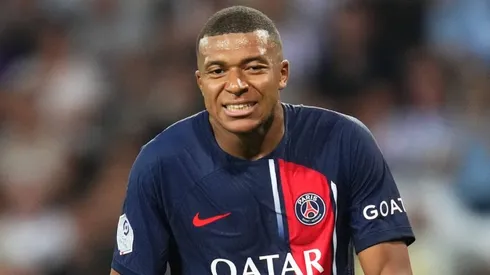 PSG ya tiene al reemplazante de Kylian Mbappé. Getty Images.