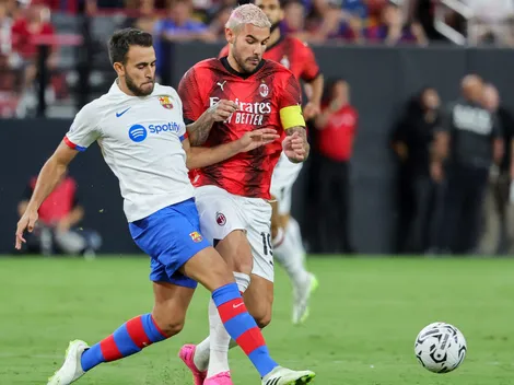 El defensa que deja Barcelona para asegurar a Joao Cancelo