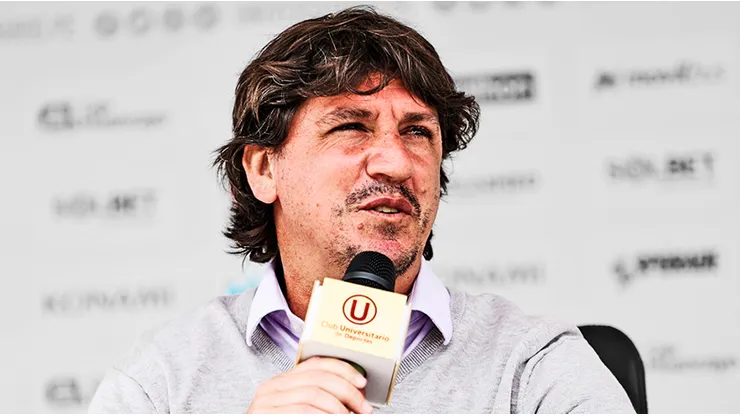 Jean Ferrari recibió la madre de todas las sanciones: directivo se perdió toda la temporada con Universitario de Deportes