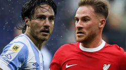 Alexis y Kevin Mac Allister se enfrentarán en la Europa League y reaccionaron al sorteo