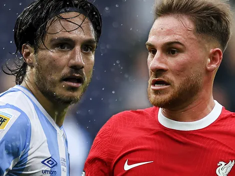 Alexis y Kevin Mac Allister se enfrentarán en la Europa League y así reaccionaron