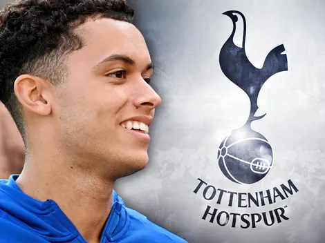 Confirmado el reemplazo de Kane, le costó 45 millones al Tottenham