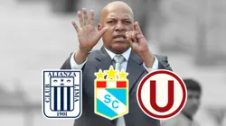Roberto Mosquera es nuevo técnico de la Universidad César Vallejo: DT no se casa con nadie y mandó contundente advertencia a Alianza Lima, Sporting Cristal y Universitario