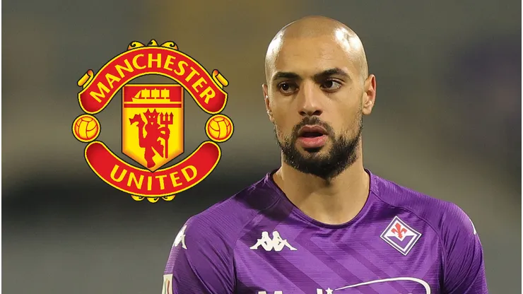 Sofyan Amrabat, de Fiorentina a Manchester United.