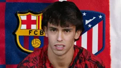 Joao Félix, Barcelona y Atlético de Madrid.
